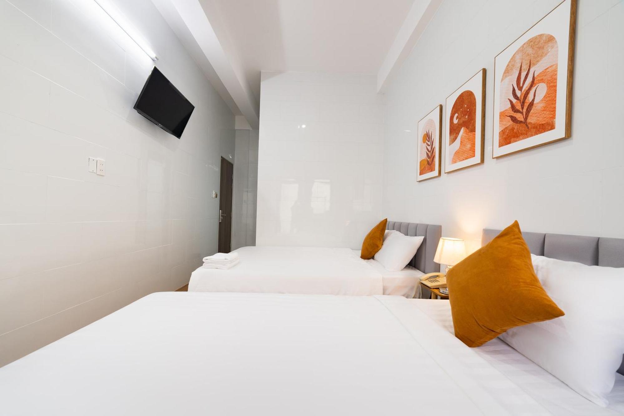 Hotel Thien Quoc 2*