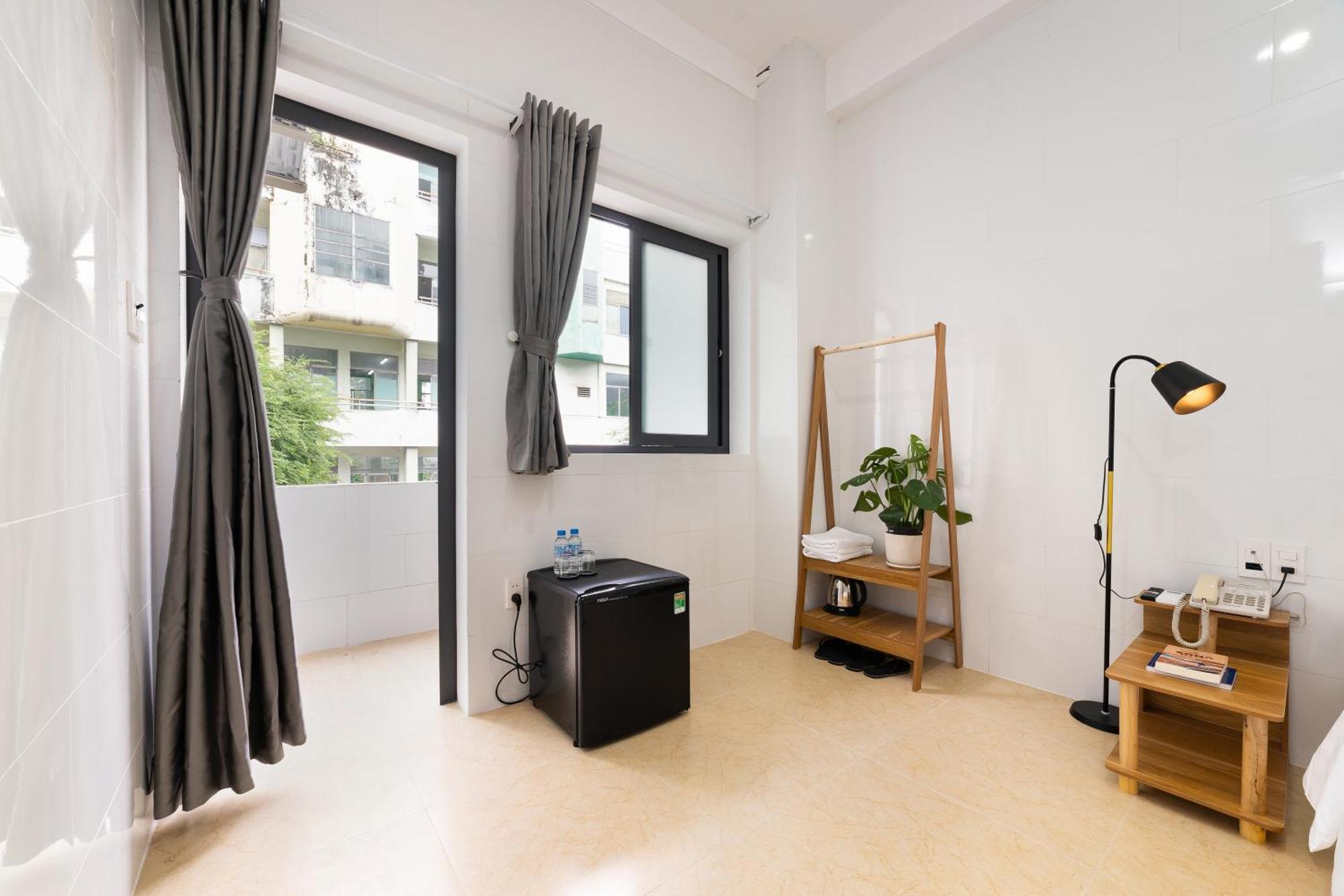 Khách sạn Thien Quoc 2*